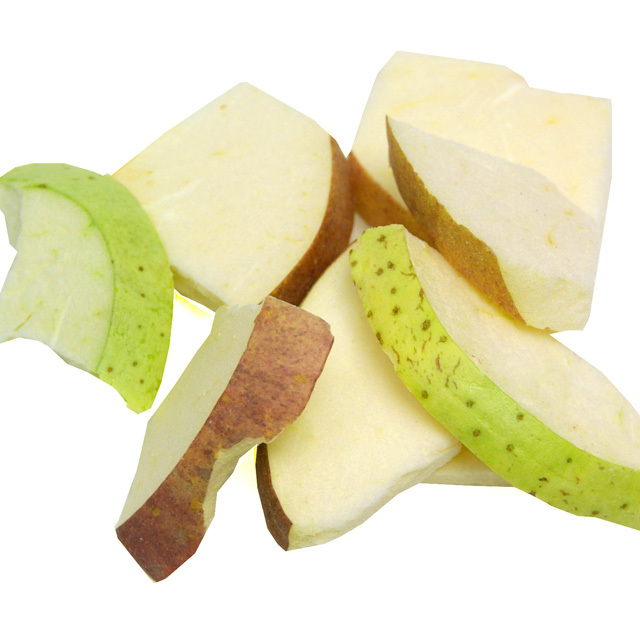 赤と青のりんりんりんご