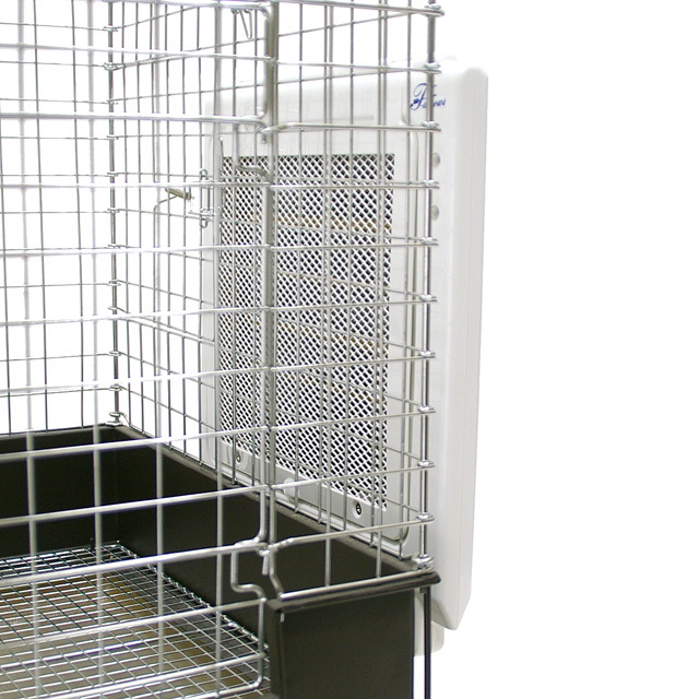 ヒートコア 遠赤外線パネルヒーター 小鳥 小動物用 旧マイカヒーター60w