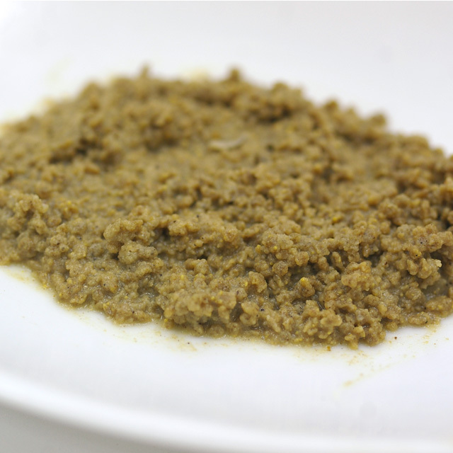 セレクションプラス 肉食小動物用クランブル 400g