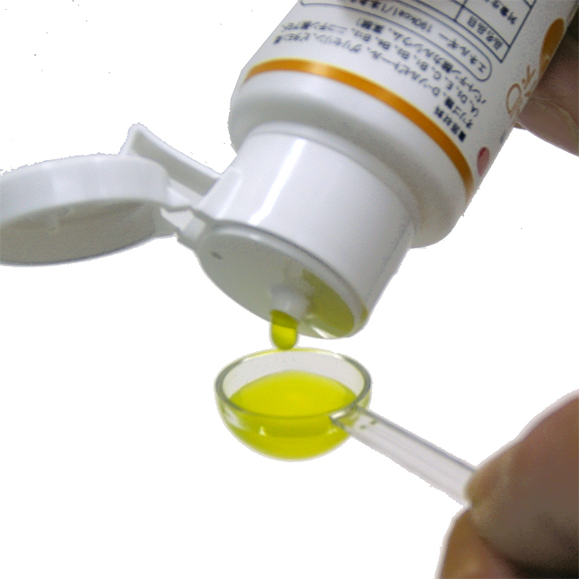 リキッドエイド　マルチビタミン小動物　60ml