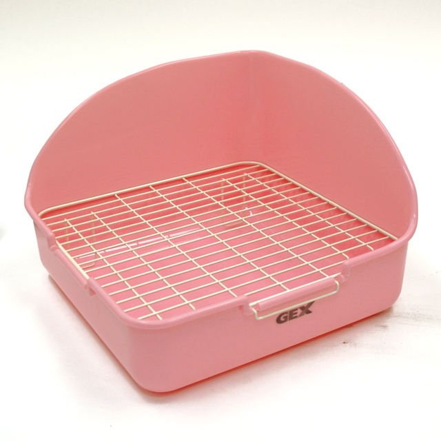 ヒノキア 正方形ラビレット消臭セット ベビーピンク