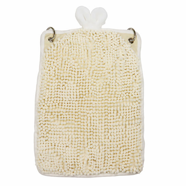 ふわもこクロス　かくれんぼカーテン