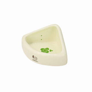 小動物のまいにち食器　コーナー　S