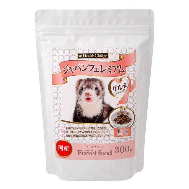 ジャパンフェレミアム　グルメ　300g