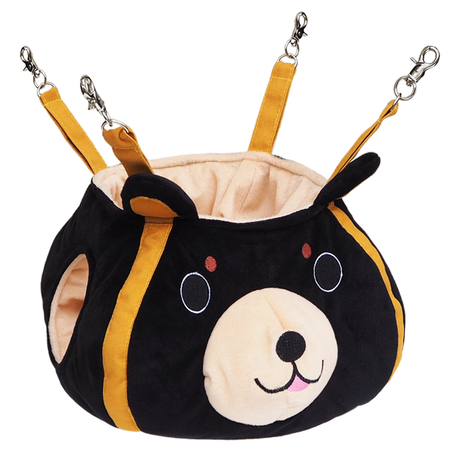 フェレットのアニマルポケット　柴犬［ウインター］