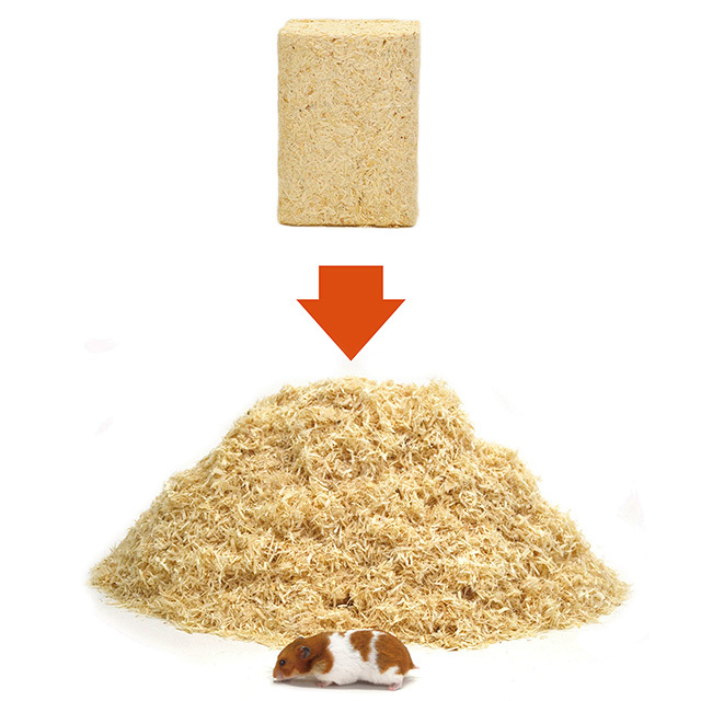 広葉樹ノンダストシェイブ　25L