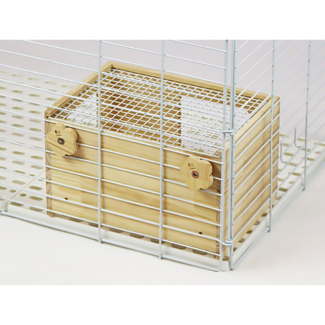 ルーフメッシュハウス