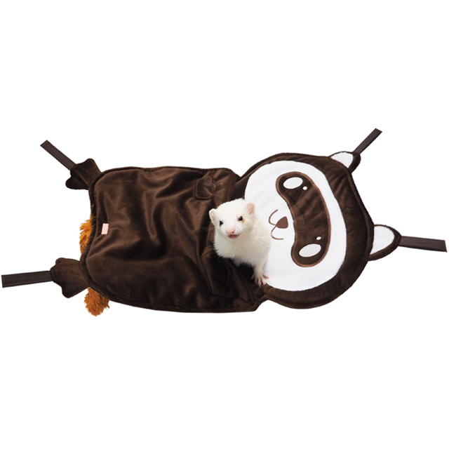 ハグハグフェレットのハンモック