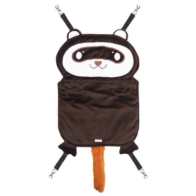 ハグハグフェレットのハンモック［ウインター］