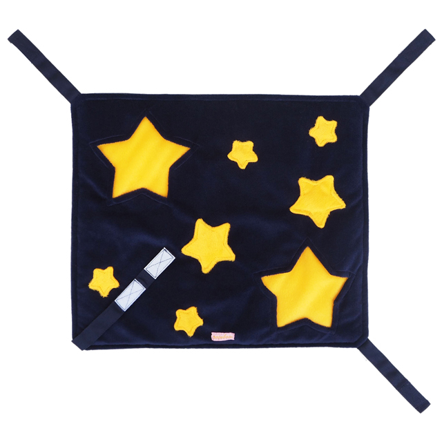 ふんわりお空のハンモック　星［ウインター］