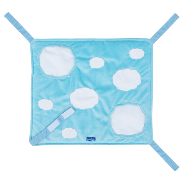 ふんわりお空のハンモック　雲［ウインター］