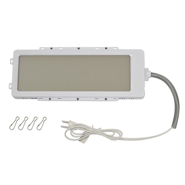 外付け スリムヒーター 25W