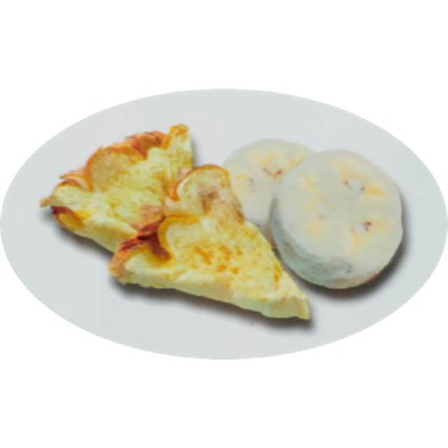 フルーツバー パイン&バナナ　13g