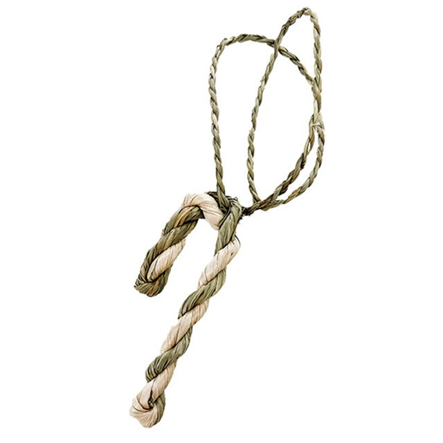 チモシー＆バナナ　ねじねじキャンディ