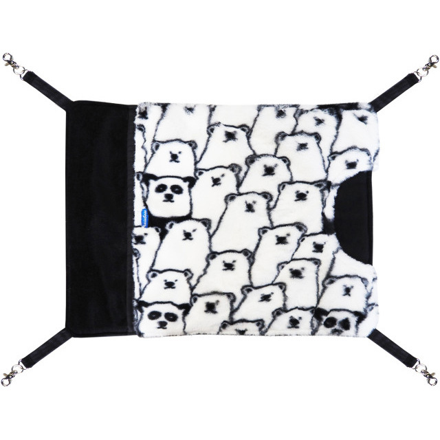 ワイドなするっと！ハンモック　くまくまカーニバル