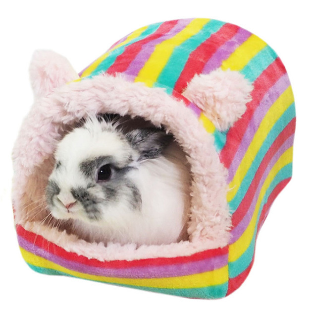 うさちゃんの夢みるおうち　レインボー