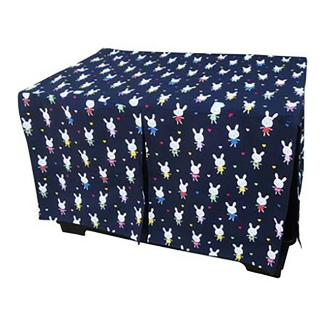 ラビットケージカバー 80 ブルー