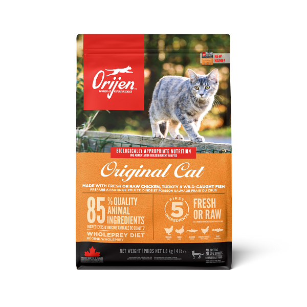 【キャンペーン特価】オリジン オリジナルキャット1.8kg
