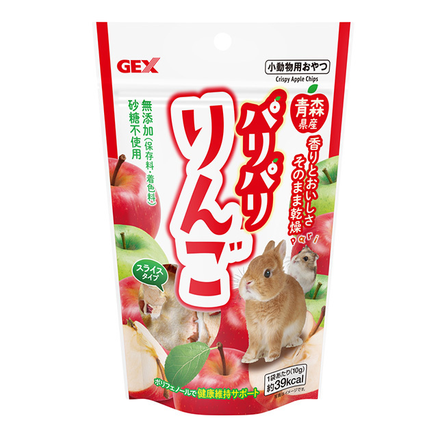 パリパリりんご　10g