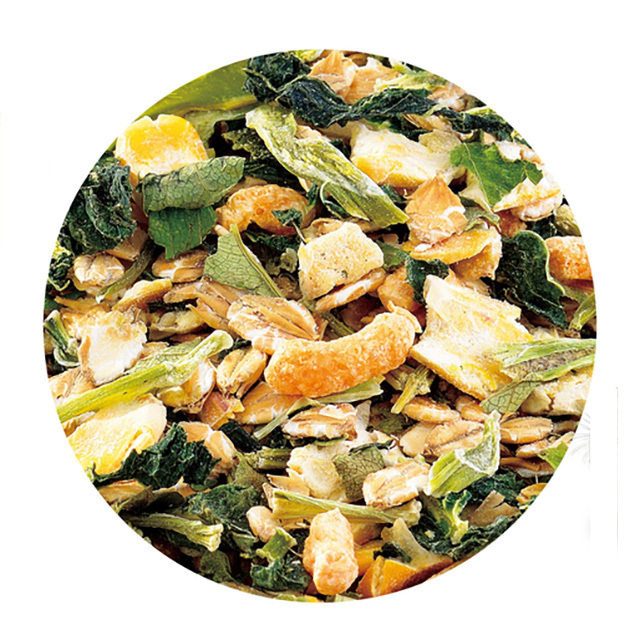 GEX　うさグラ 緑の野菜 150g