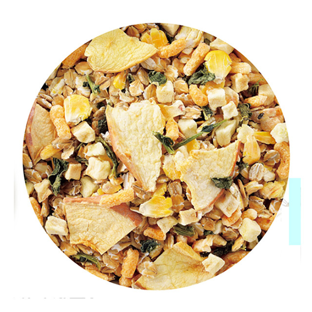 GEX　うさグラ 贅沢りんご シリアルプラス 150g