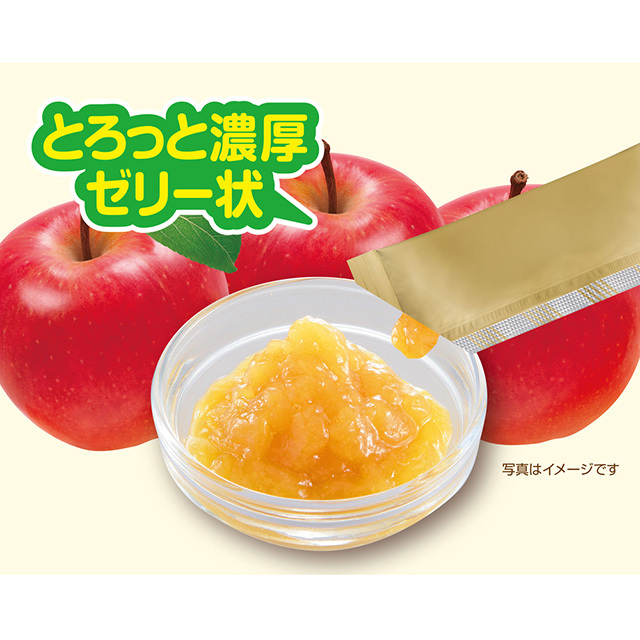 【気質アップ】 すりおろし りんりんりんご 6個入 ミュージシャン