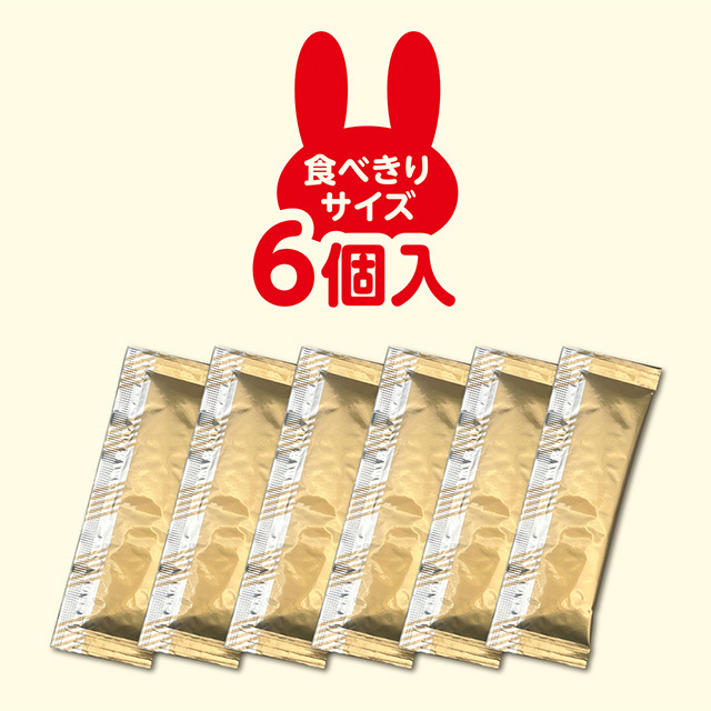 すりおろし りんりんりんご　6個入
