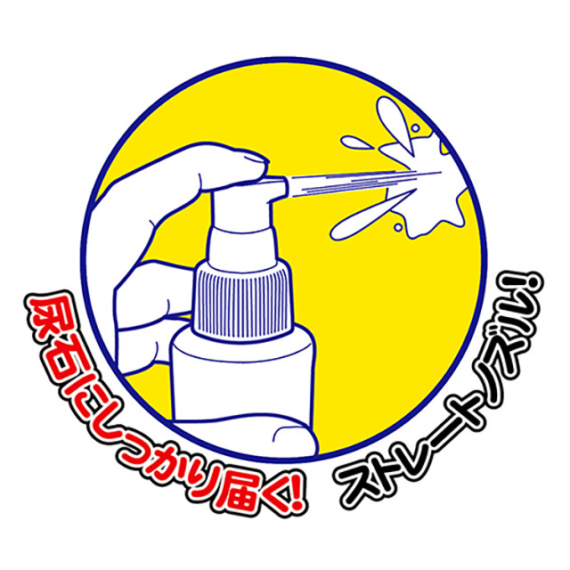 尿石除去剤　お徳用250ml