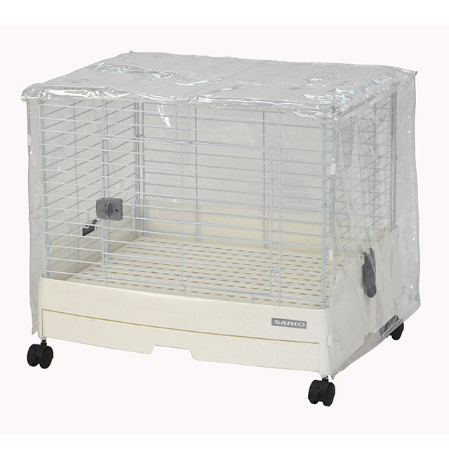 EASY  EVO 60-BK 小動物用ケージ EASY EVO 60-BK 小動物用ケージ イージーホーム エボ 60BK ｜ 株式会社