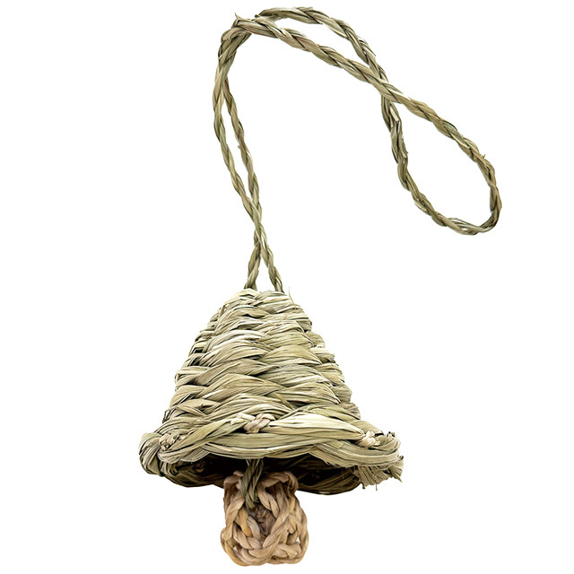 チモシー＆バナナ　わらベル