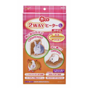 ジェックス ホッと２WAYヒーター Ｌ