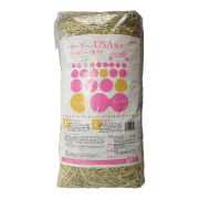 ウーリーのUSA牧草　ティモシー1番刈り 3kg