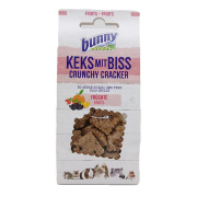 クランチークラッカー フルーツミックス(ハイビタミン)　50g