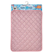 ひんやり涼マット レギュラー　ピンク