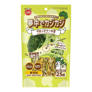 夢中でカジカジ ブロッコリーの茎 25g