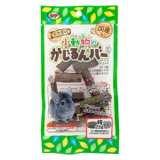 小動物のかじるんバー　柿　25g