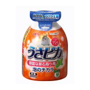 GEX　うさピカ 頑固な尿石取り 付け替え．