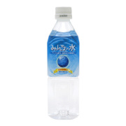 超軟水硬度0のペット用飲料水 みんなの水 500ml