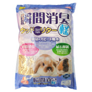 瞬間消臭 ウッドリター ライト　7リットル
