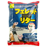 フェレットリター