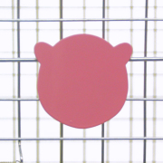 ケージアクセサリー　もるバッジ