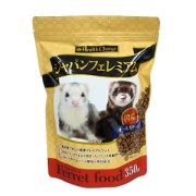 ジャパンフェレミアム フェレットフード　350g
