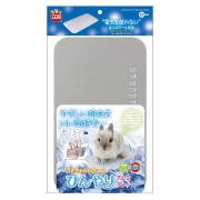 うさちゃんのひんやりクールアルミプレート