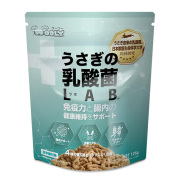 うさぎの乳酸菌LAB-ラボ-　125g