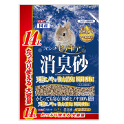 ラビレット ヒノキア消臭砂　14L