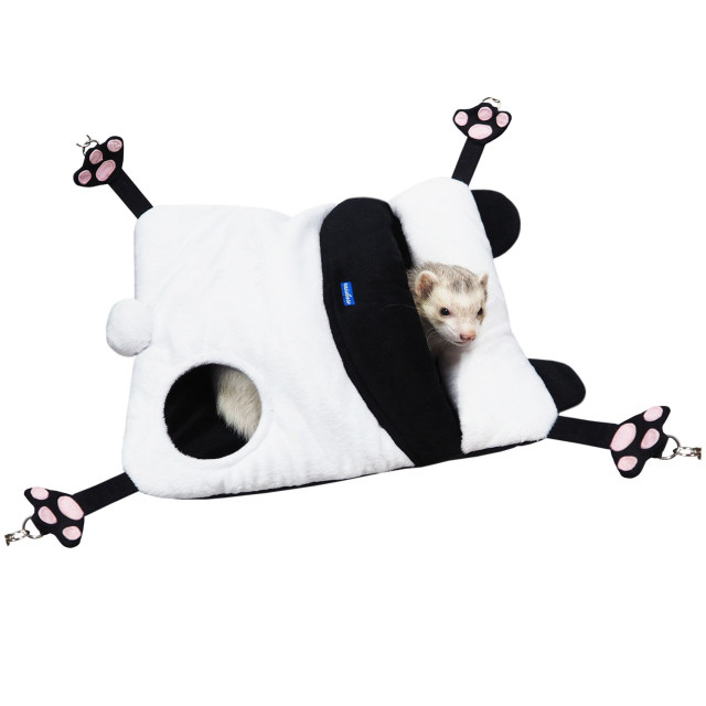 パクッと！アニマルハンモック　パンダ