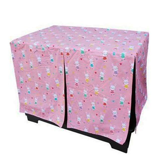 ラビットケージカバー 80　ピンク