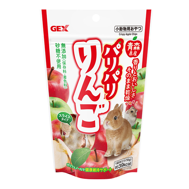 パリパリりんご　10g