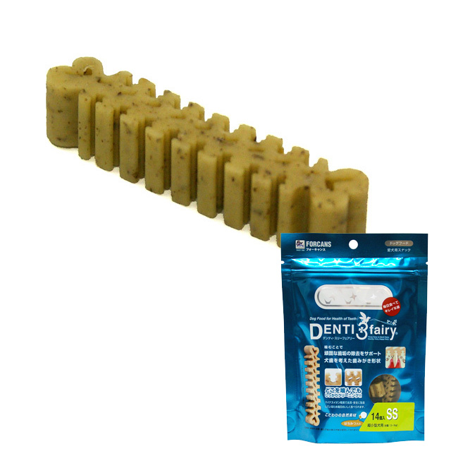 【無料プレゼント】デンティ・スリーフェアリー SS お試し品