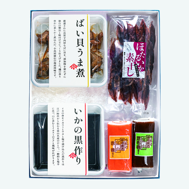 富山の味